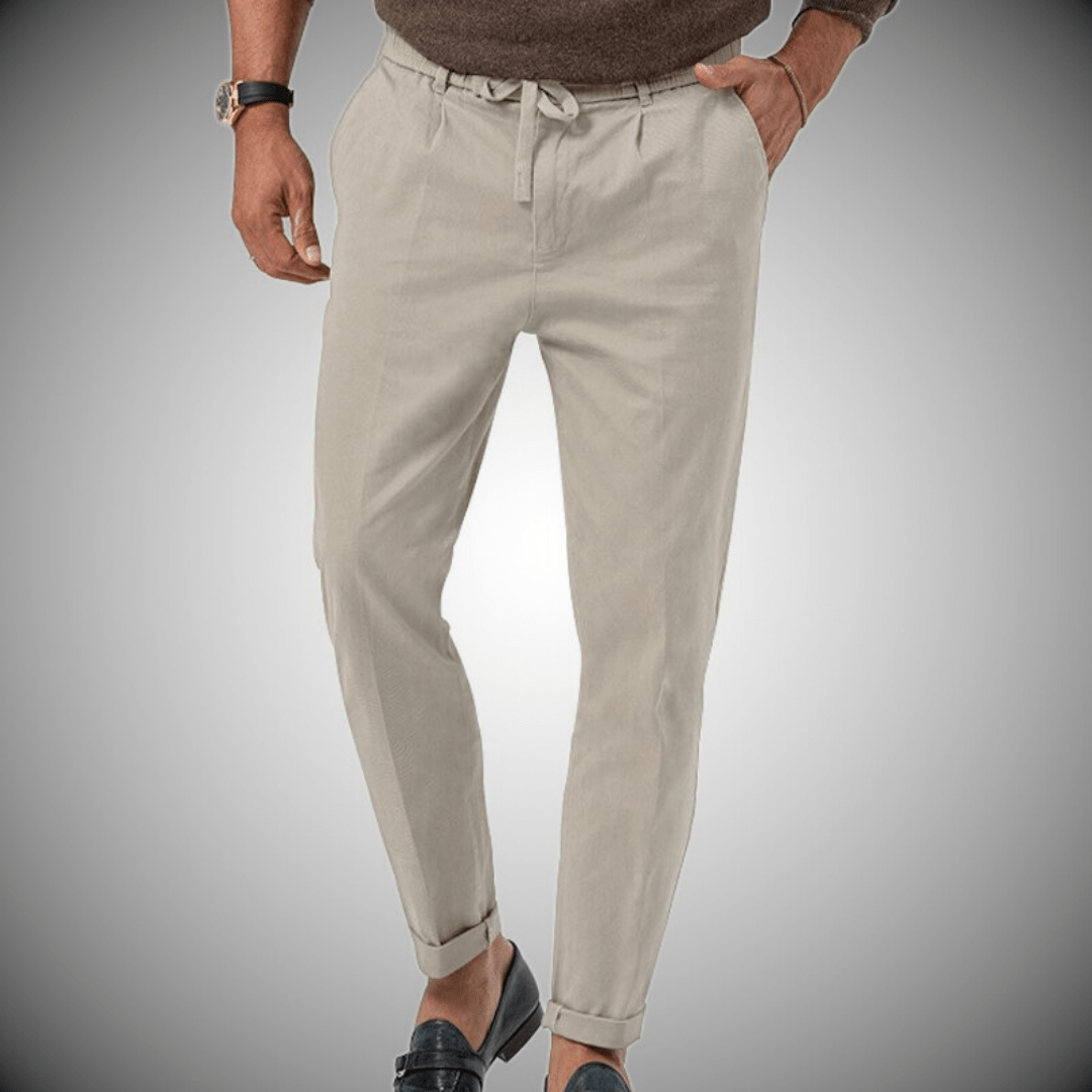 Loris - Pantalons Confortables