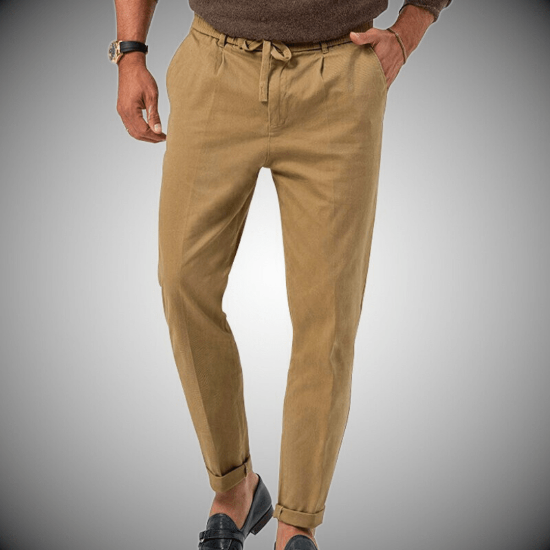Loris - Pantalons Confortables