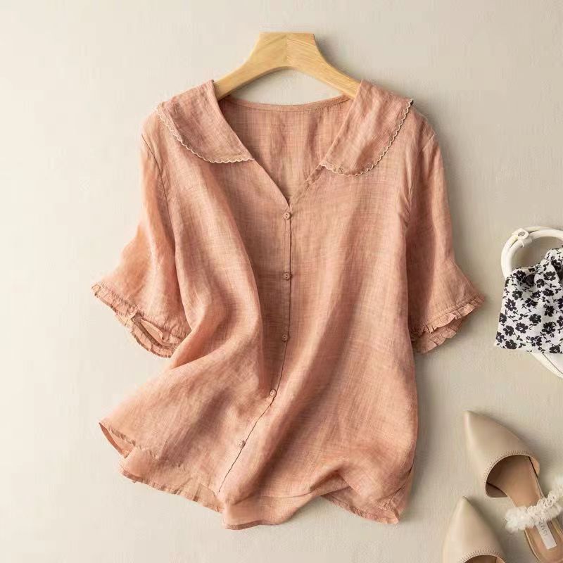 Adèle - Blouse Aérienne