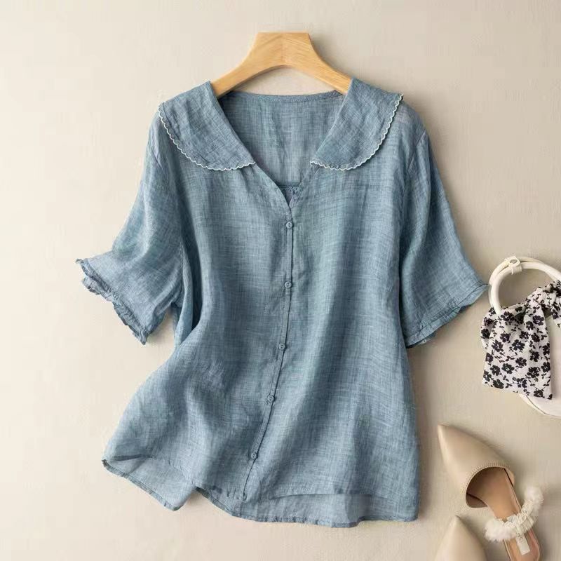 Adèle - Blouse Aérienne