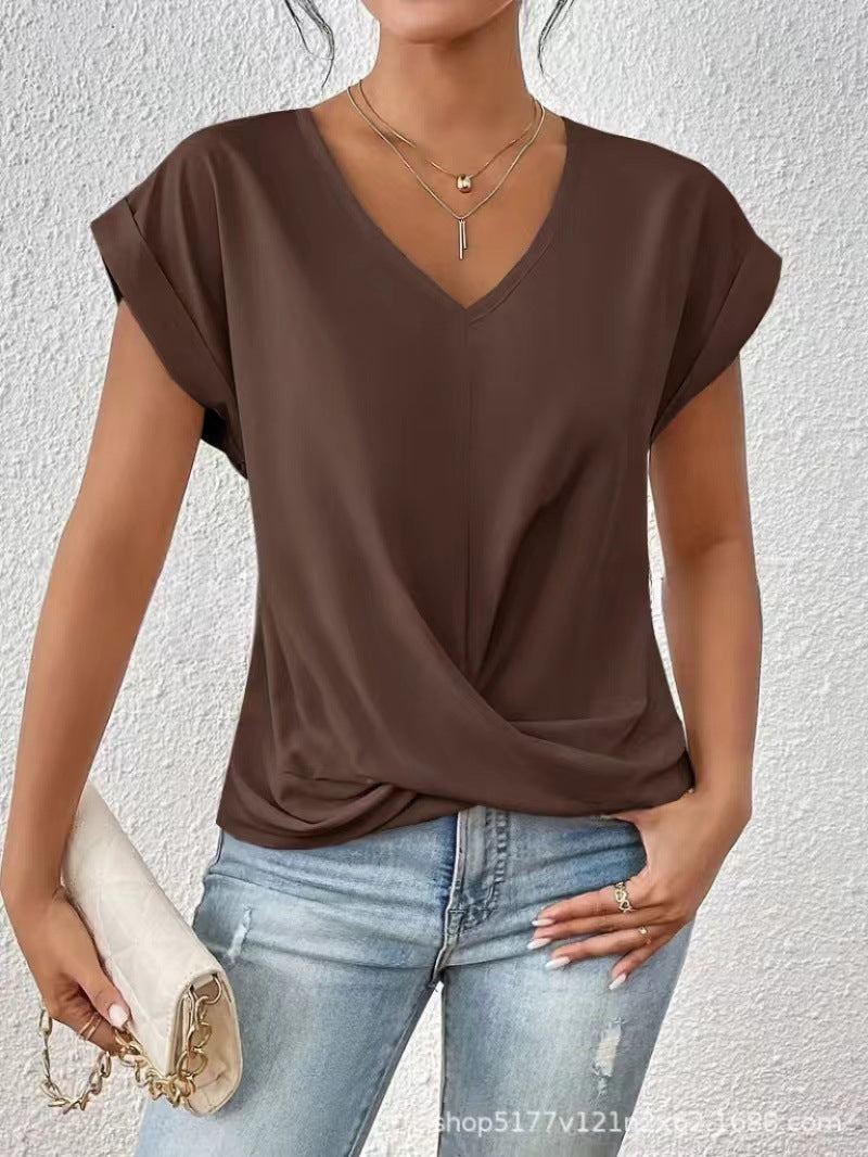 MOREAU LYON | T-SHIRT COEUR POUR FEMMES
