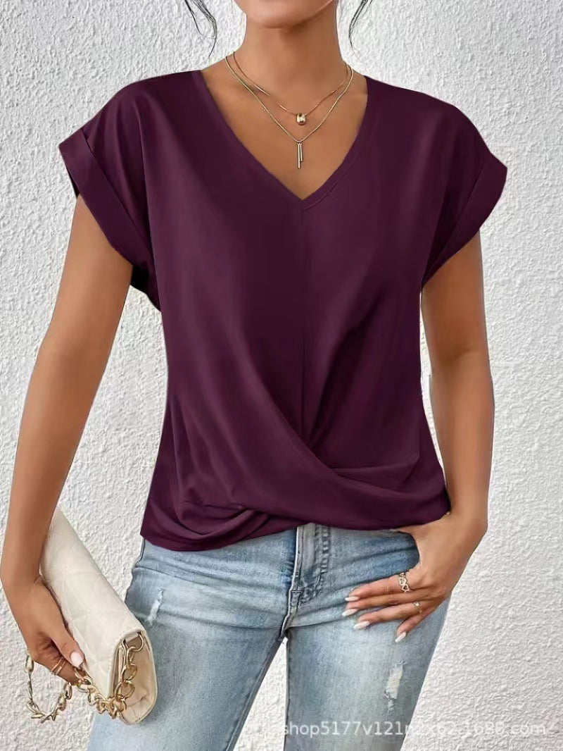 MOREAU LYON | T-SHIRT COEUR POUR FEMMES