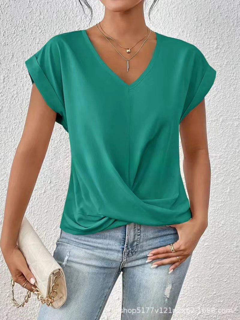 MOREAU LYON | T-SHIRT COEUR POUR FEMMES