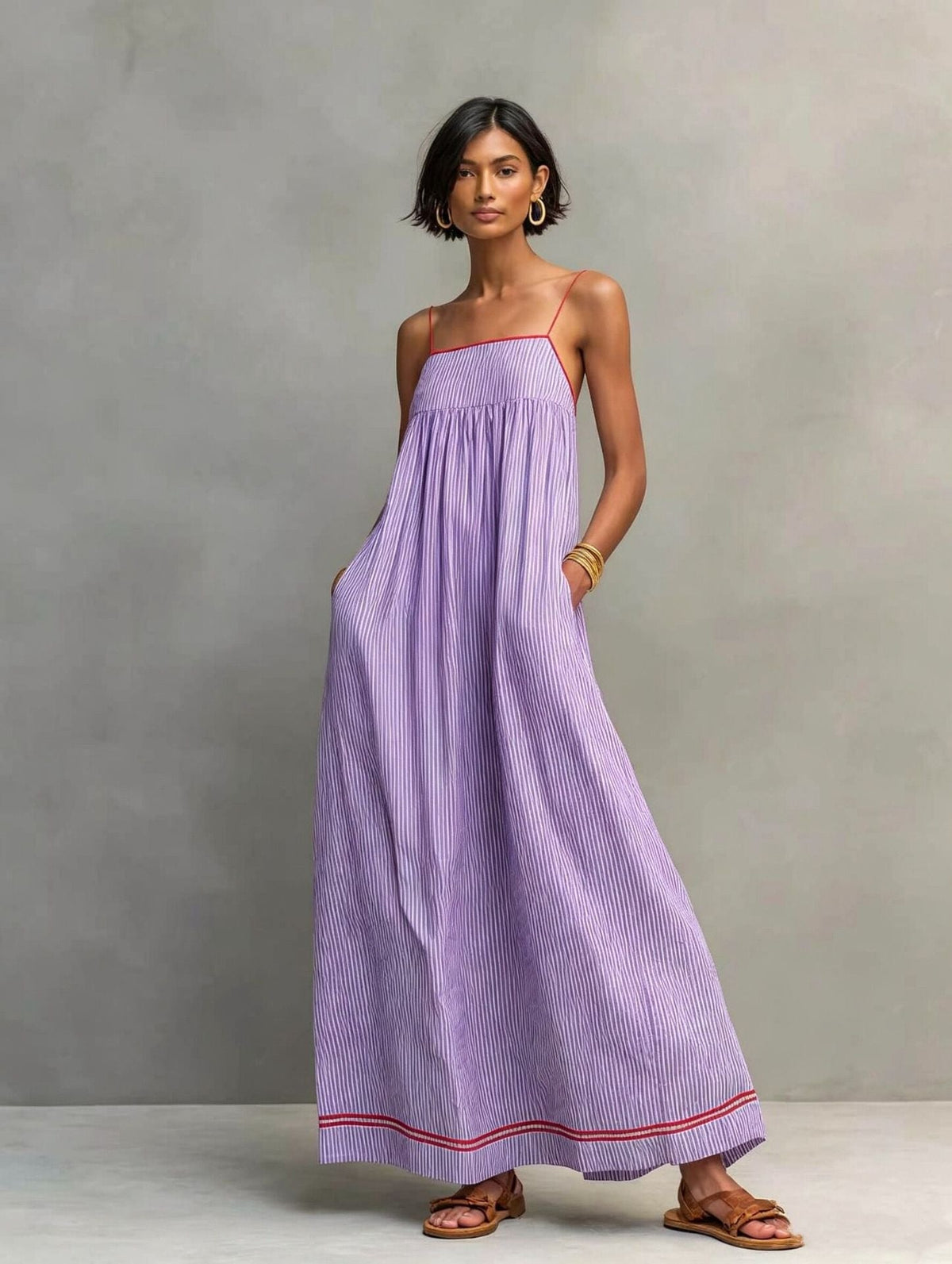 MOREAU LYON | ROBE D'ÉTÉ ÉLÉGANTE POUR FEMMES
