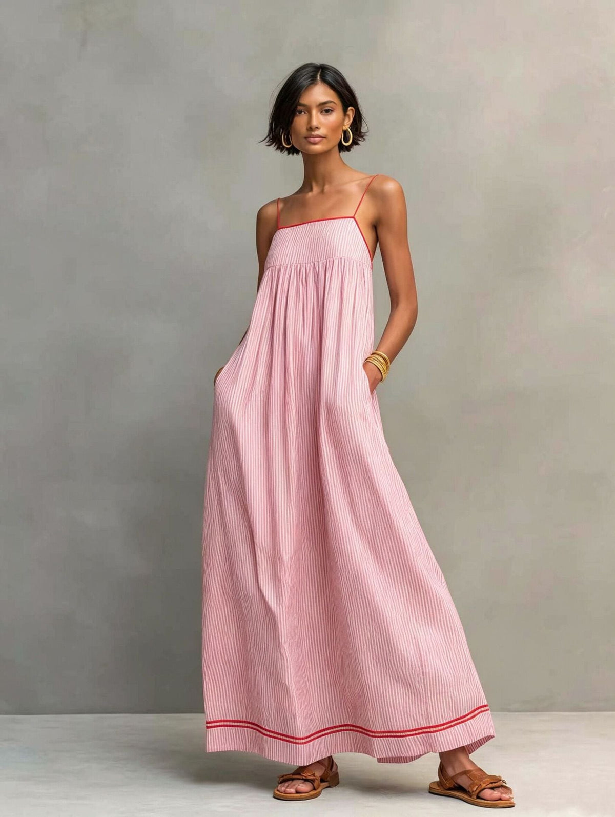 MOREAU LYON | ROBE D'ÉTÉ ÉLÉGANTE POUR FEMMES