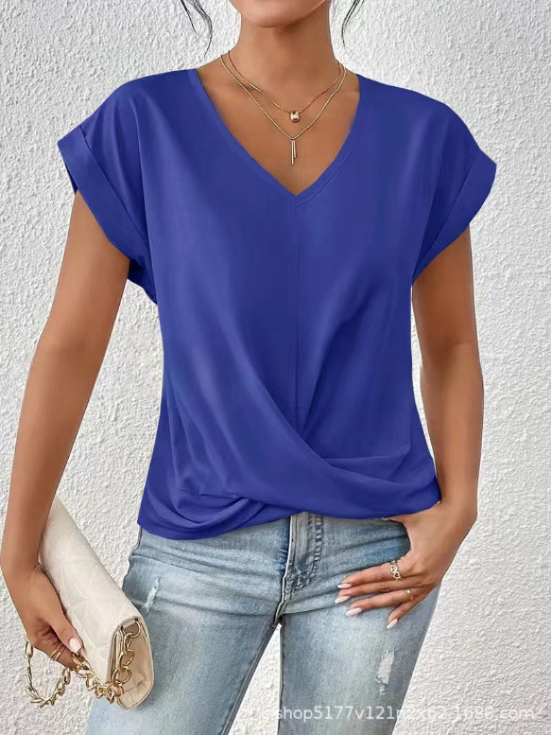 MOREAU LYON | T-SHIRT COEUR POUR FEMMES