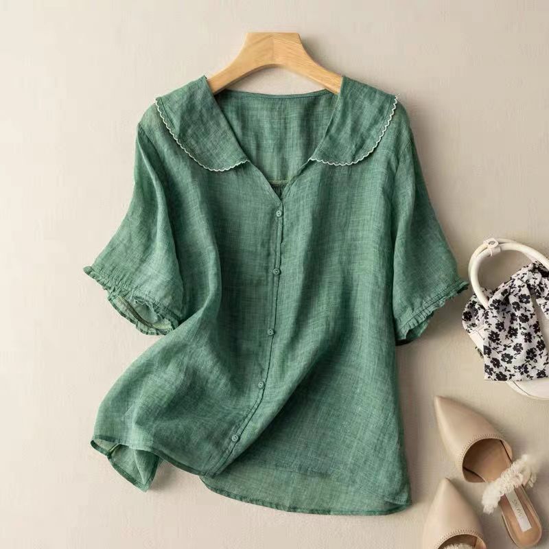 Adèle - Blouse Aérienne