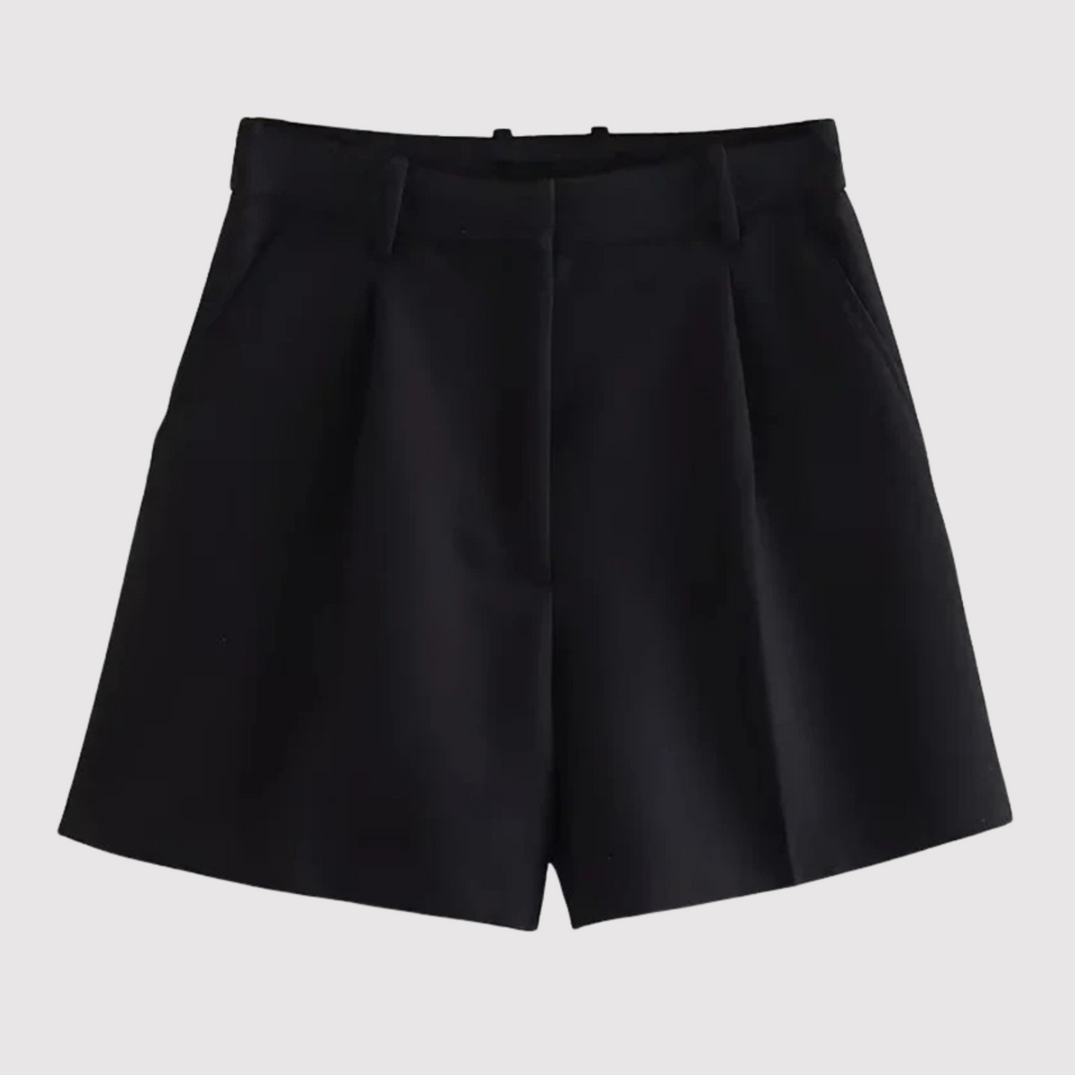 MOREAU LYON | SHORTS TAILLE HAUTE POUR FEMMES