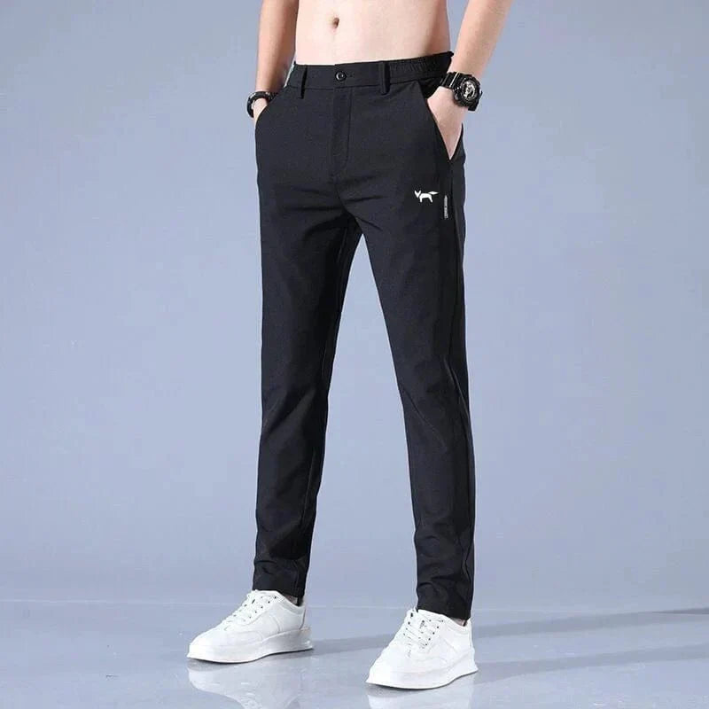 Adrian - Pantalons Élégants de Golf