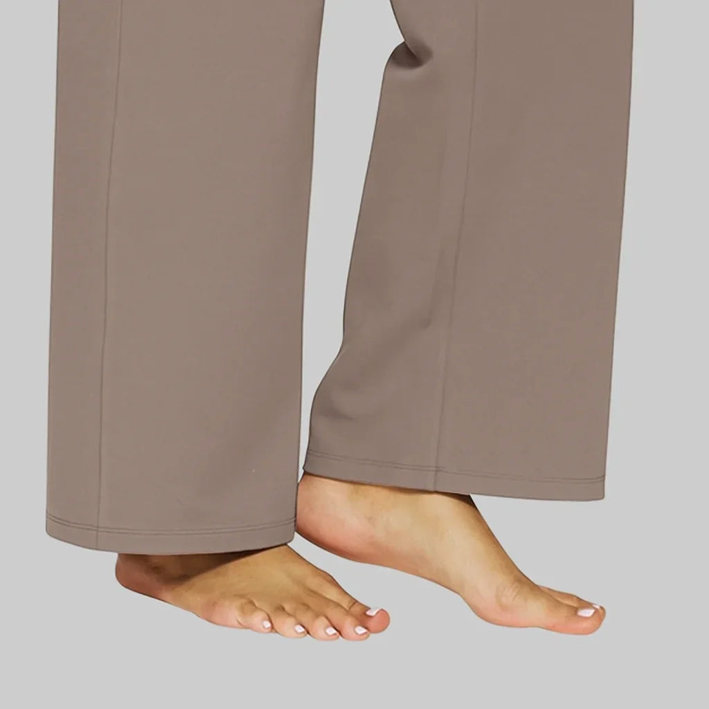 MOREAU LYON | PANTALONS ÉLASTIQUES MODERNES POUR FEMMES