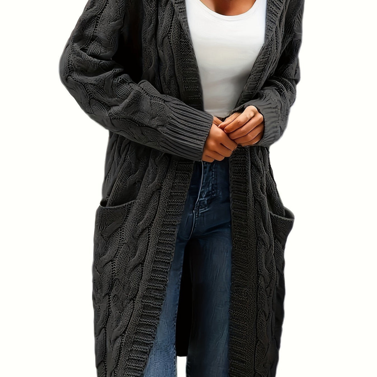 MOREAU LYON | GILET CHIC TRICOTÉE POUR FEMMES