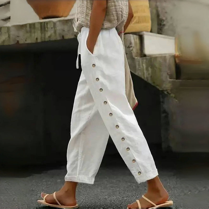 MOREAU LYON | PANTALON DÉCONTRACTÉ FOR WOMEN