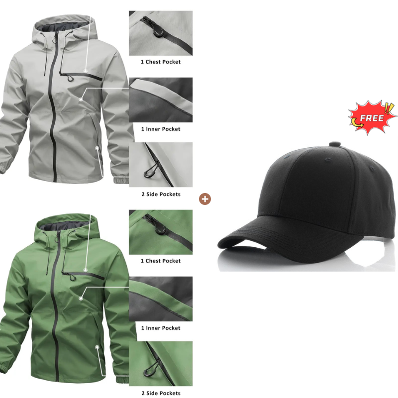 Veste Adrien