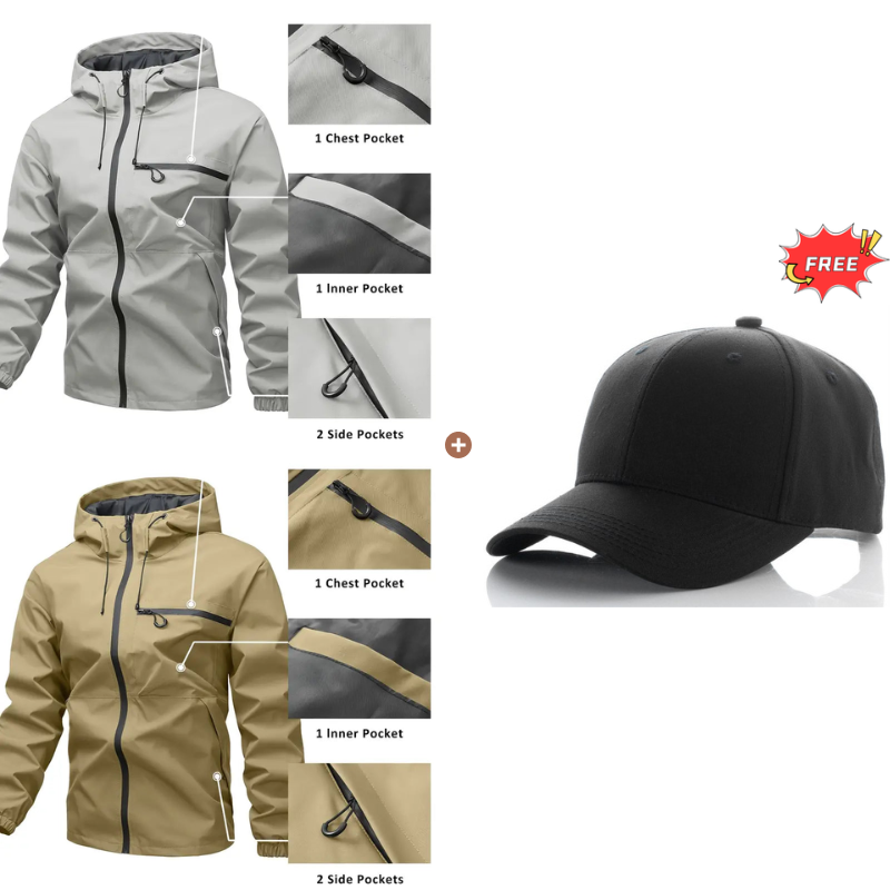 Veste Adrien