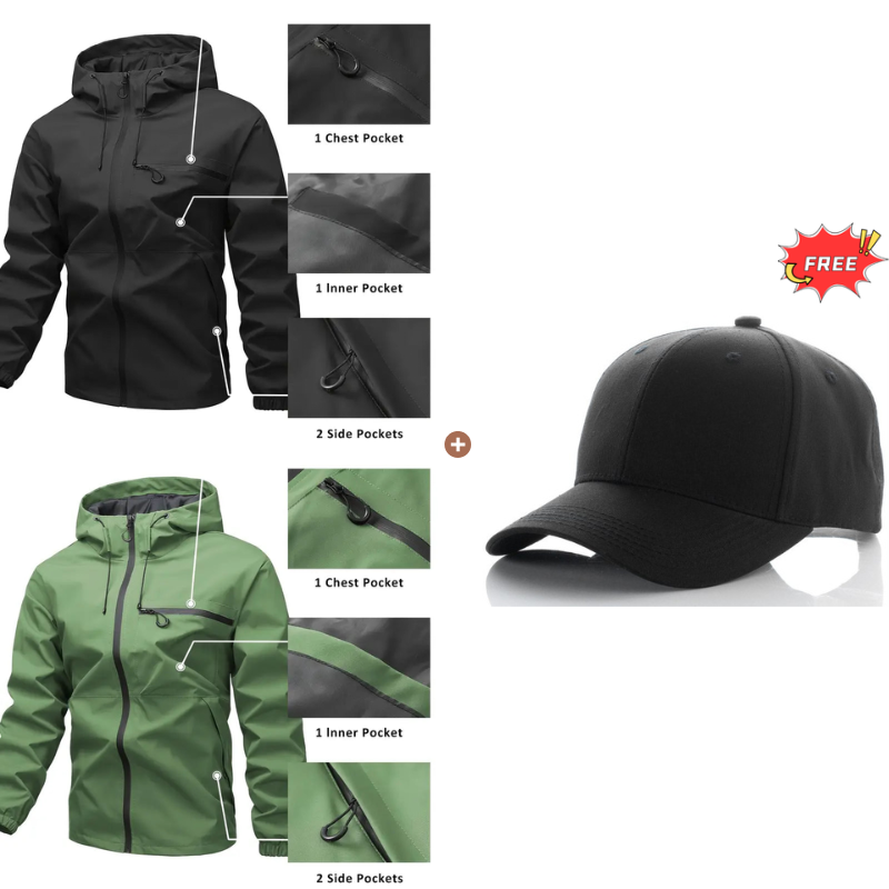 Veste Adrien