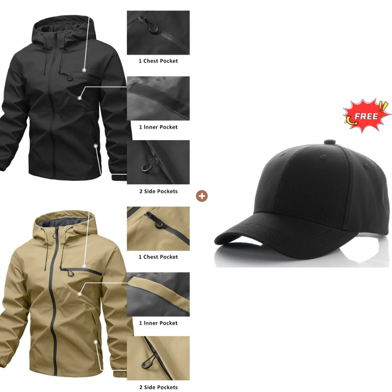 Veste Adrien