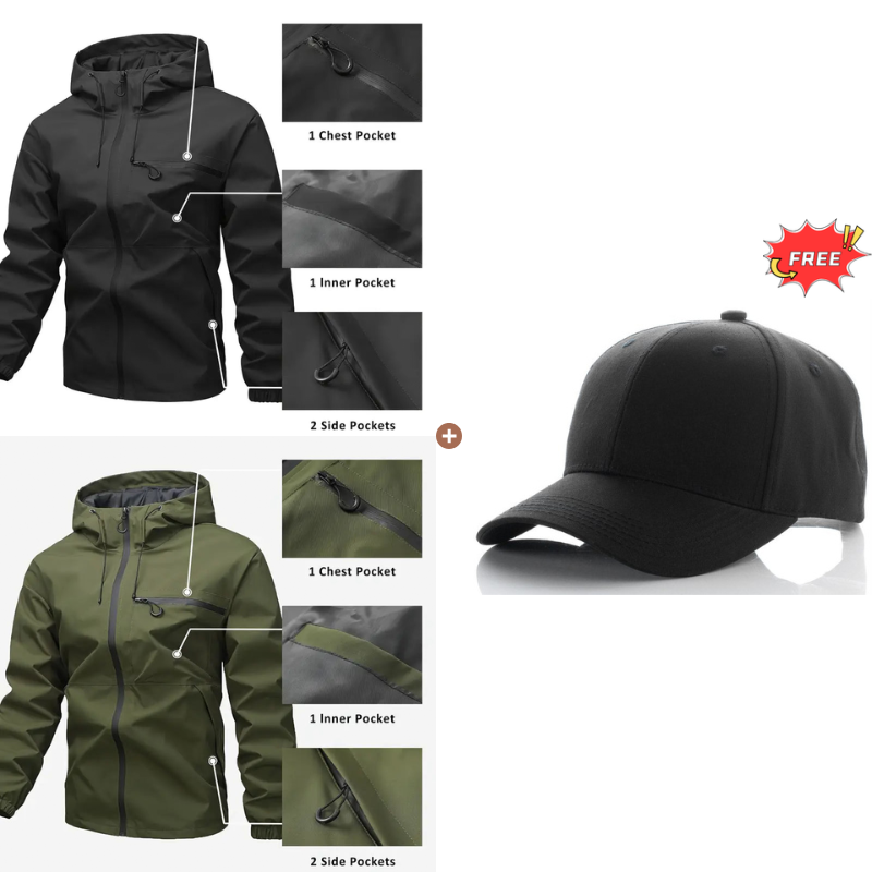 Veste Adrien