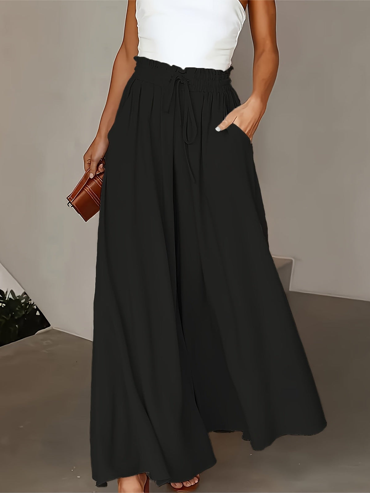 MOREAU LYON | PANTALONS CHIC HAUTS POUR FEMMES