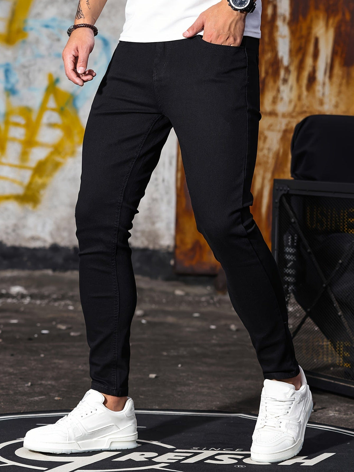 Gregory - Jeans Casual Confortables