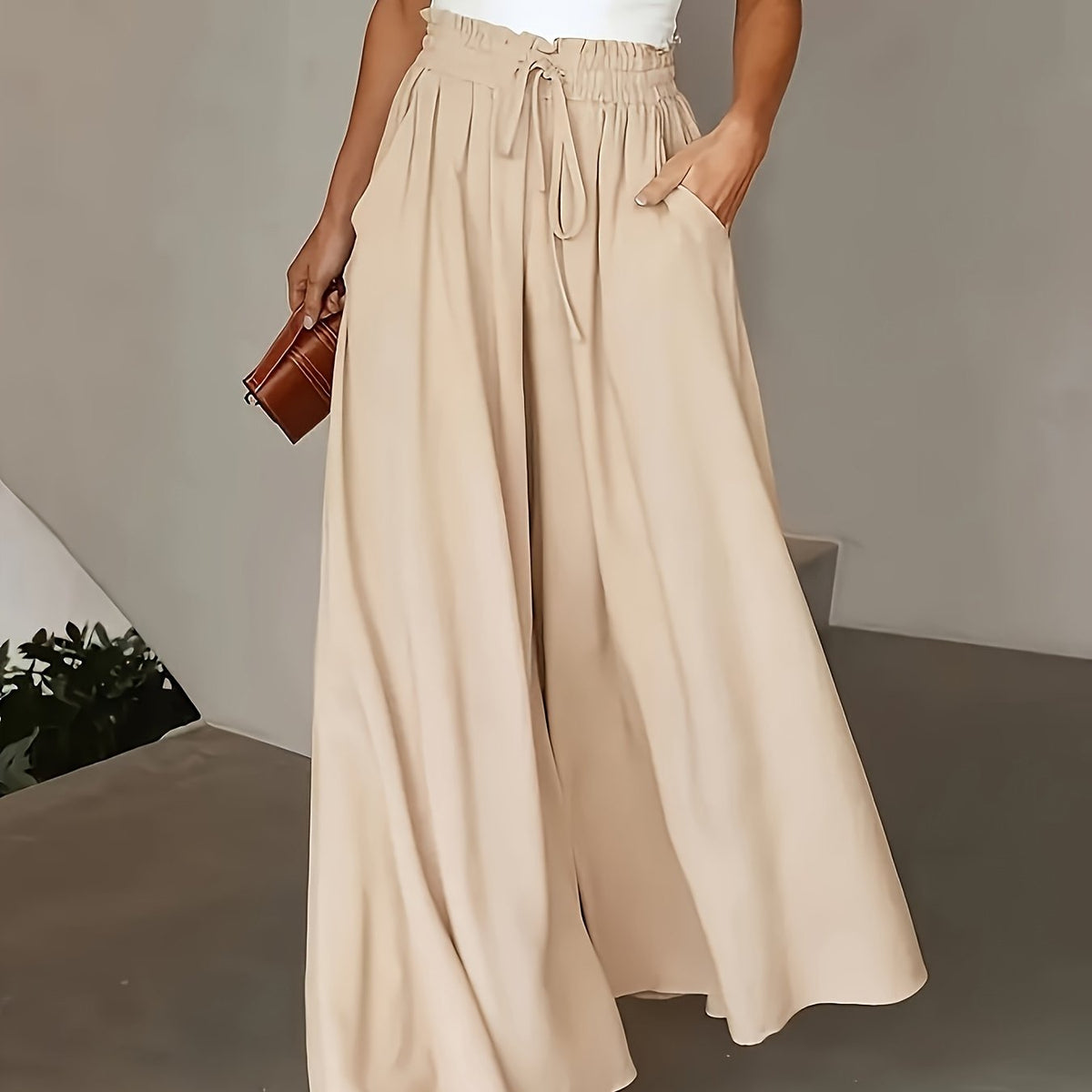 MOREAU LYON | PANTALONS CHIC HAUTS POUR FEMMES