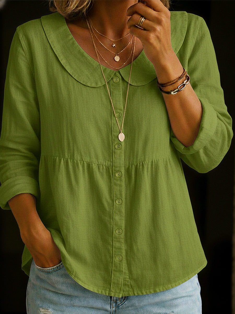 MOREAU LYON | BLOUSE QUOTIDIENNE POUR FEMMES