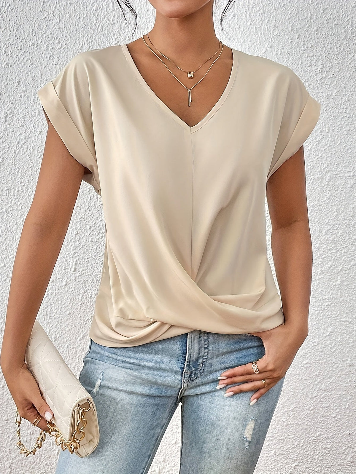 MOREAU LYON | T-SHIRT SWEETHEART POUR FEMMES