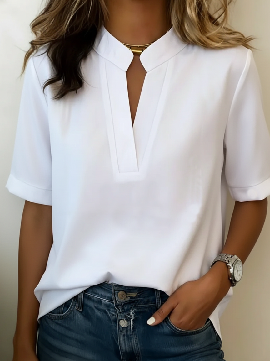 MOREAU LYON | BLOUSE CLASSIQUE POUR FEMME