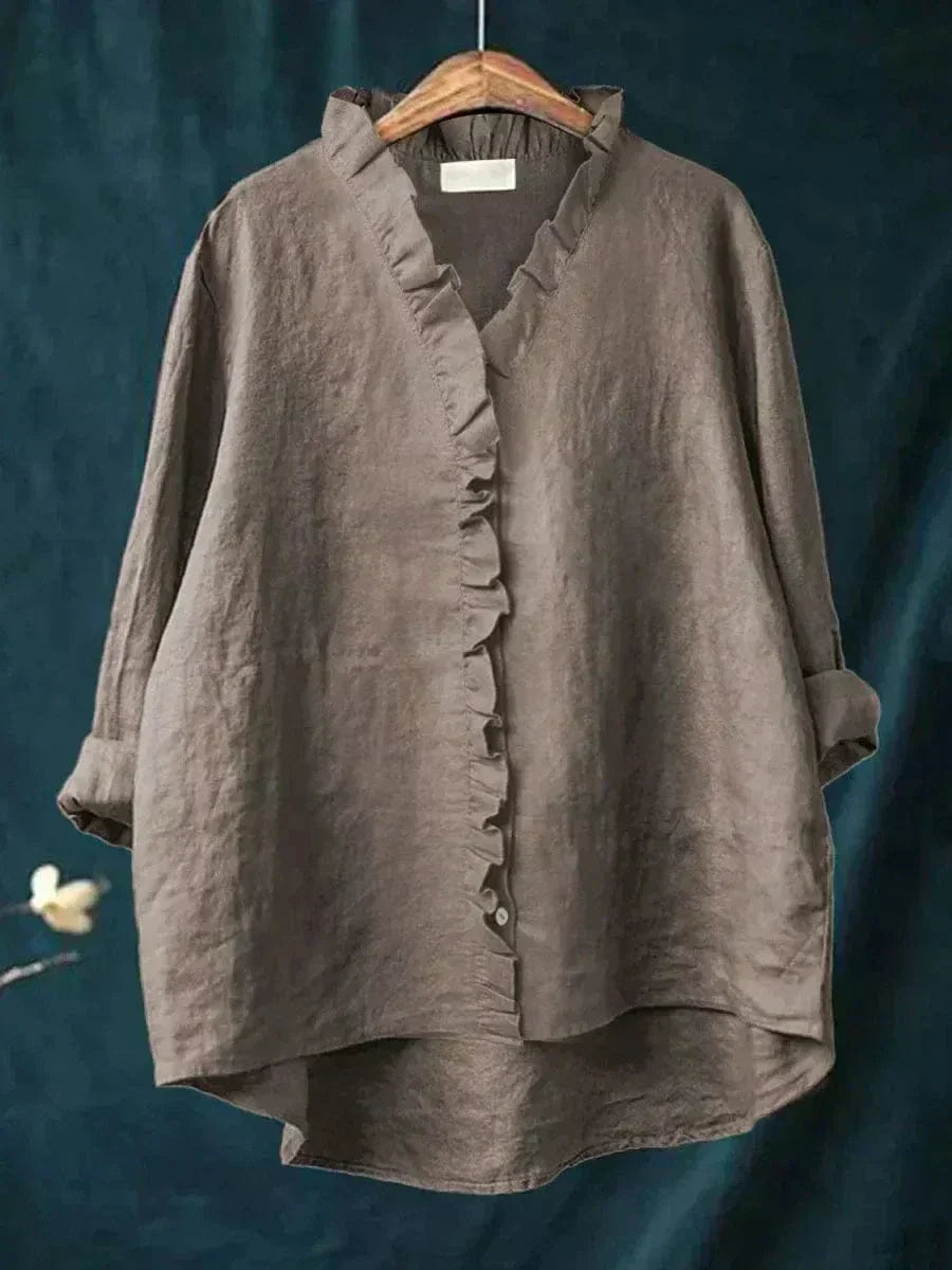 Valorine - Blouse Décontractée