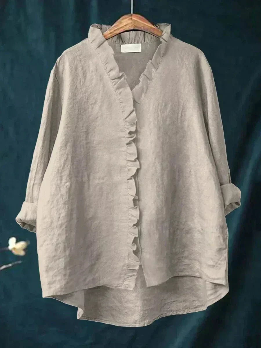 Valorine - Blouse Décontractée