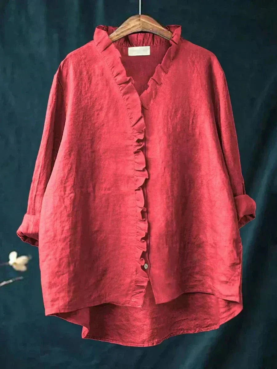 Valorine - Blouse Décontractée
