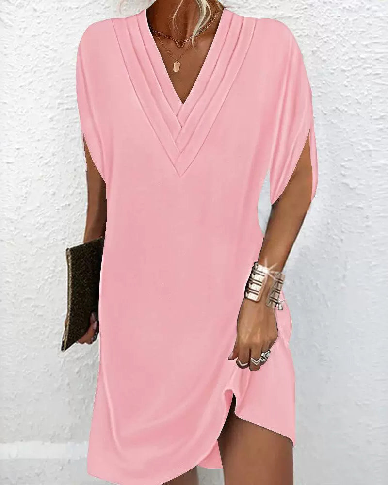 Maisonrivelle | Robe d'été élégante Elena