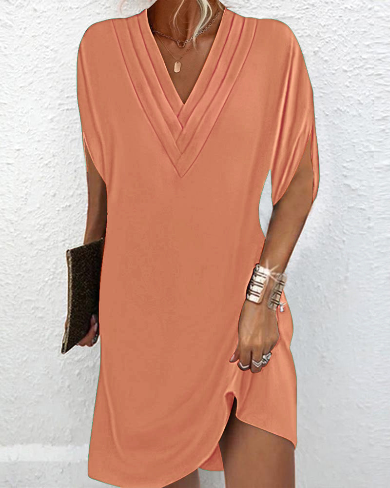 Maisonrivelle | Robe d'été élégante Elena