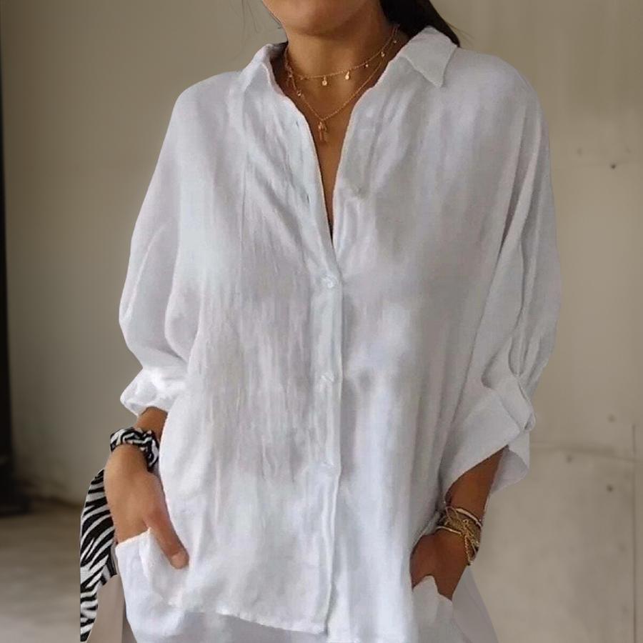 Linda - Élégante Blouse