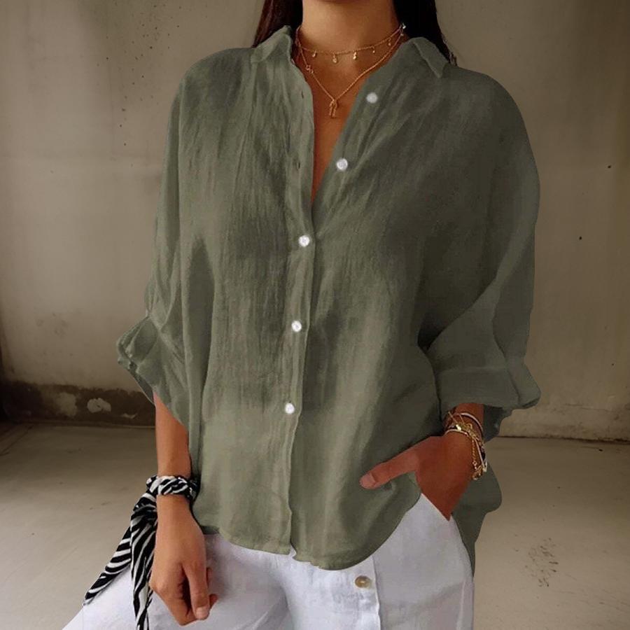Linda - Élégante Blouse