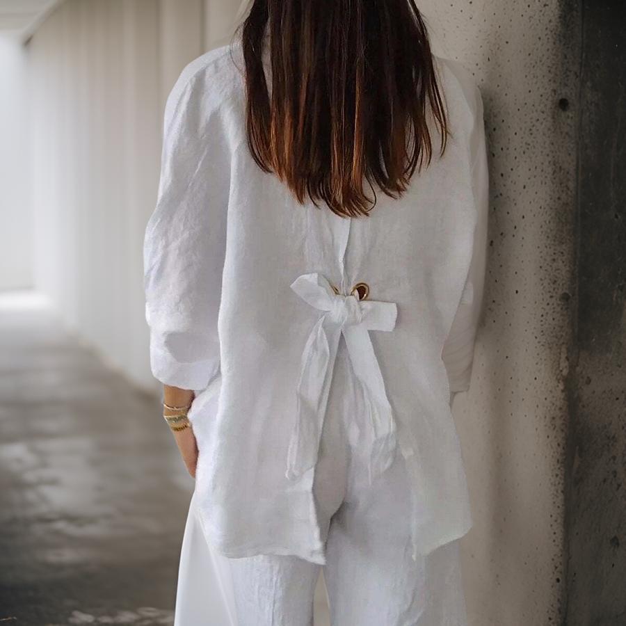 Linda - Élégante Blouse