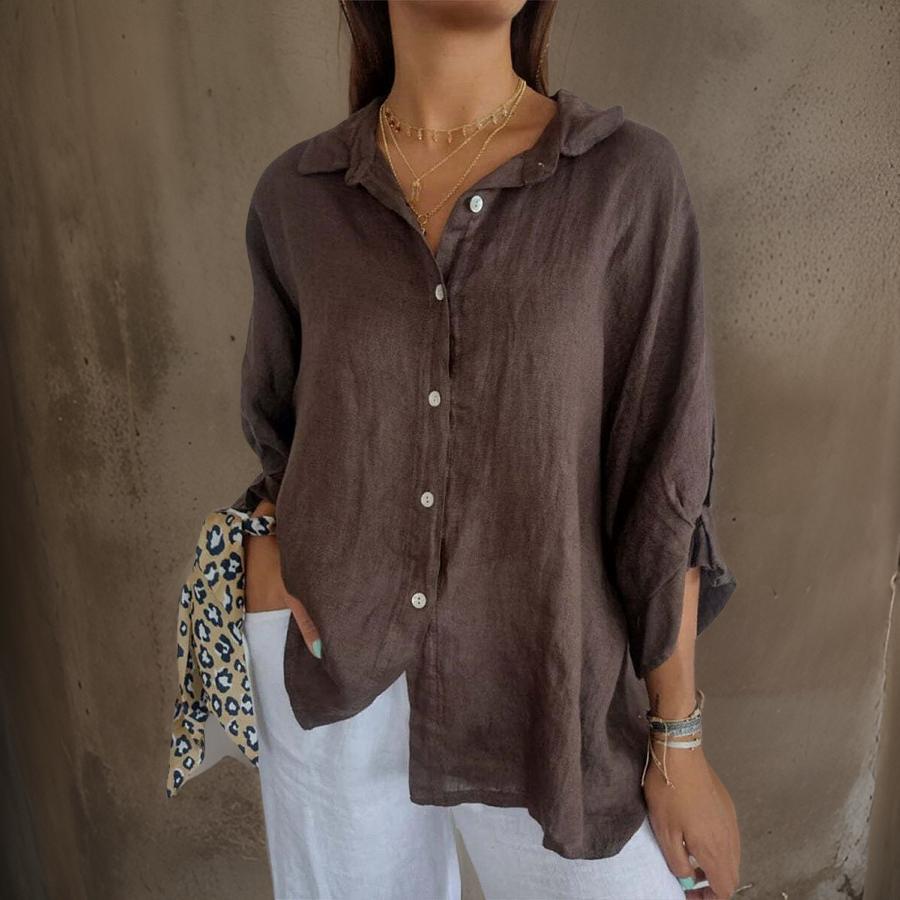 Linda - Élégante Blouse