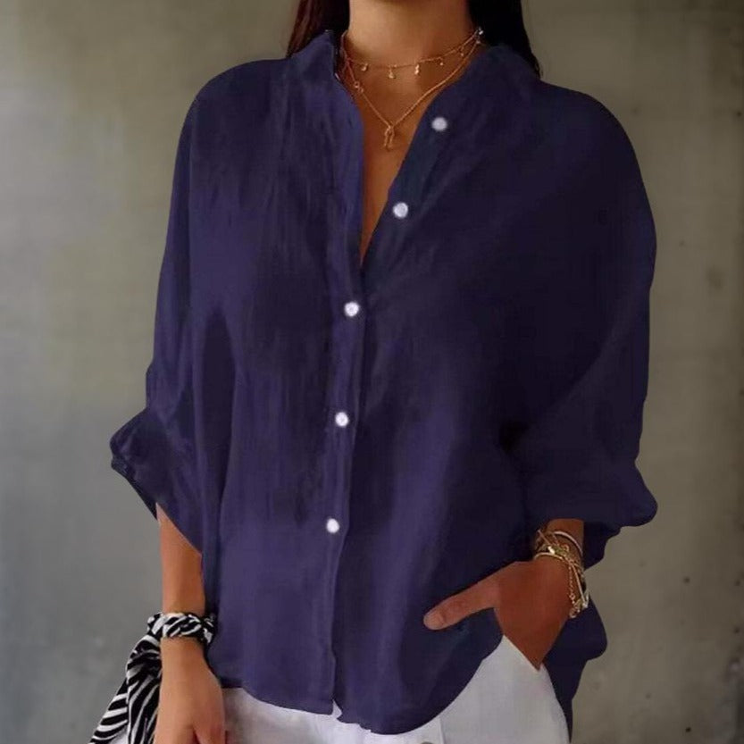 Linda - Élégante Blouse