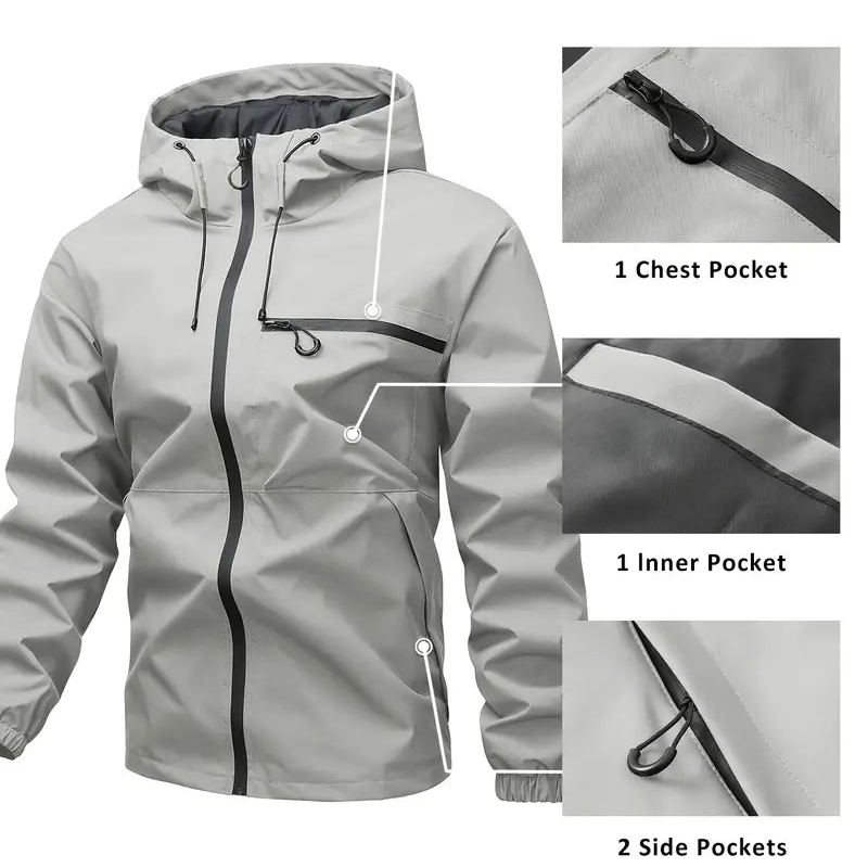 Veste Adrien