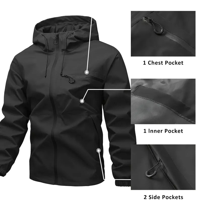 Veste Adrien