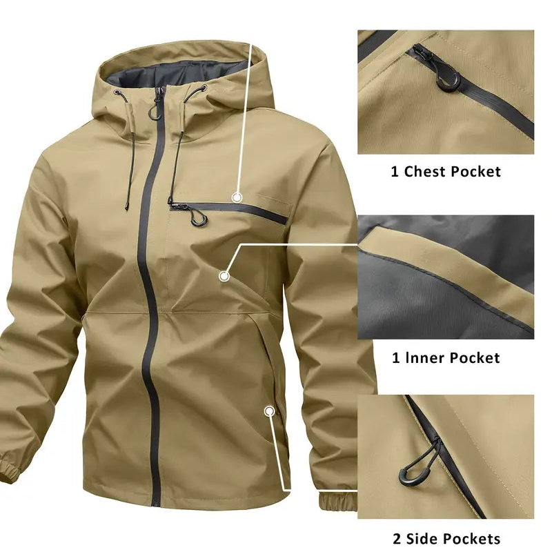 Veste Adrien