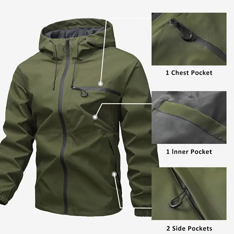 Veste Adrien