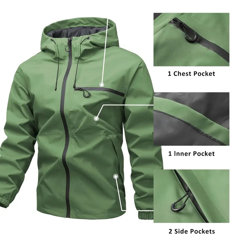 Veste Adrien
