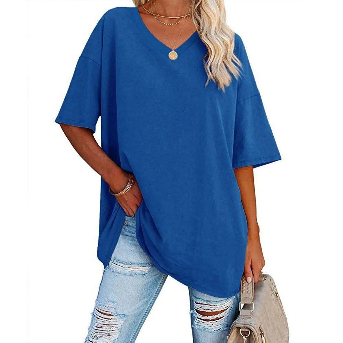 Gisele - T-shirt Élégant
