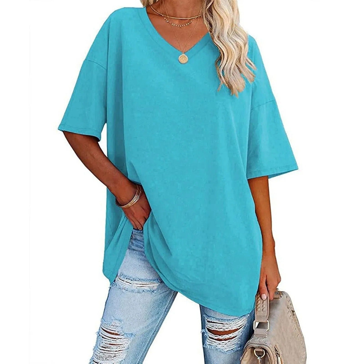 Gisele - T-shirt Élégant