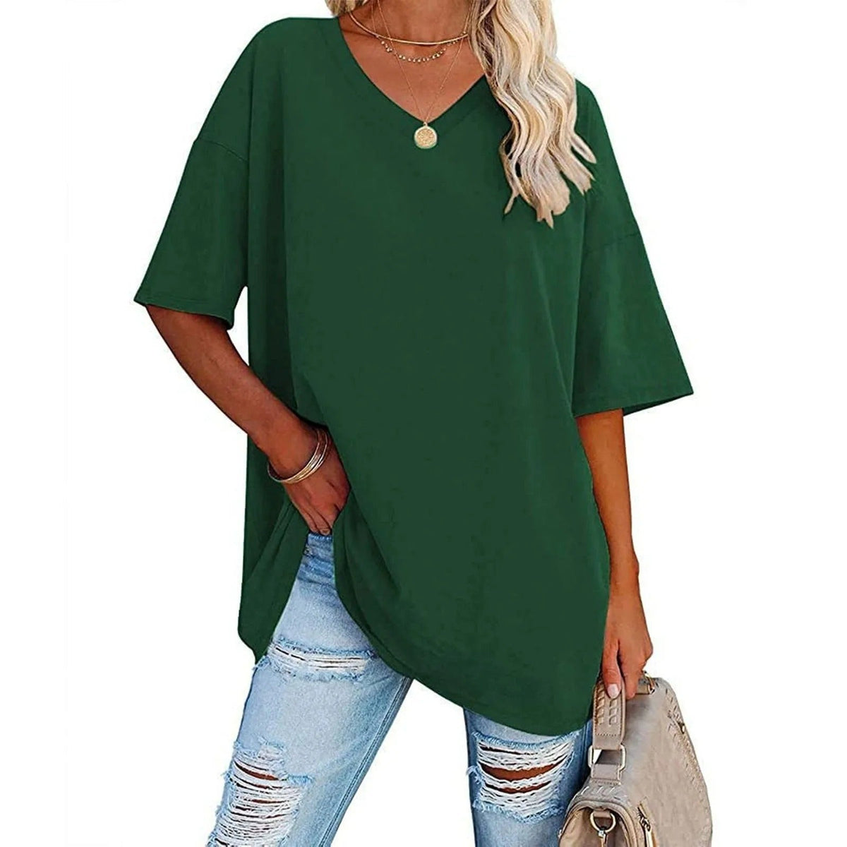 Gisele - T-shirt Élégant