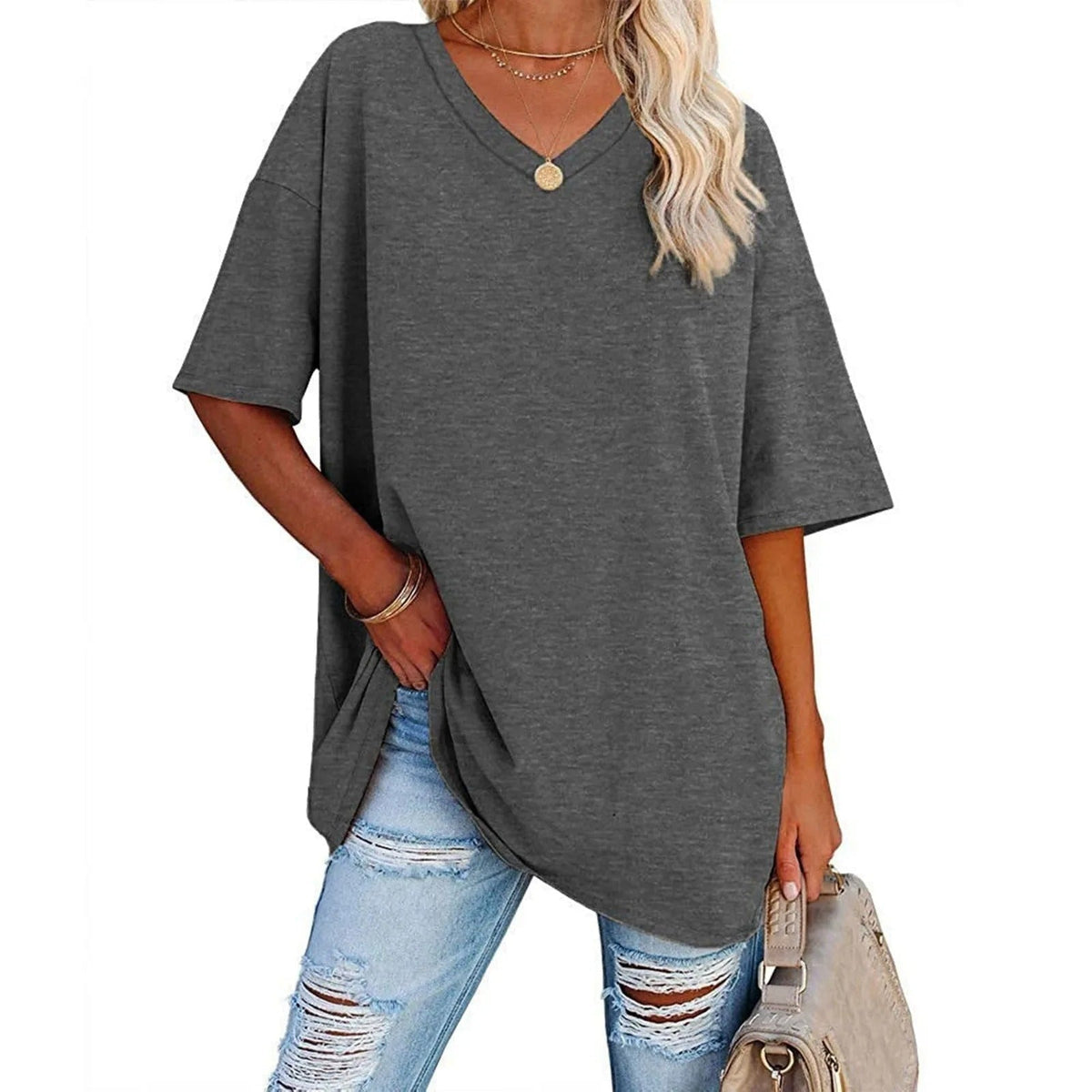 Gisele - T-shirt Élégant