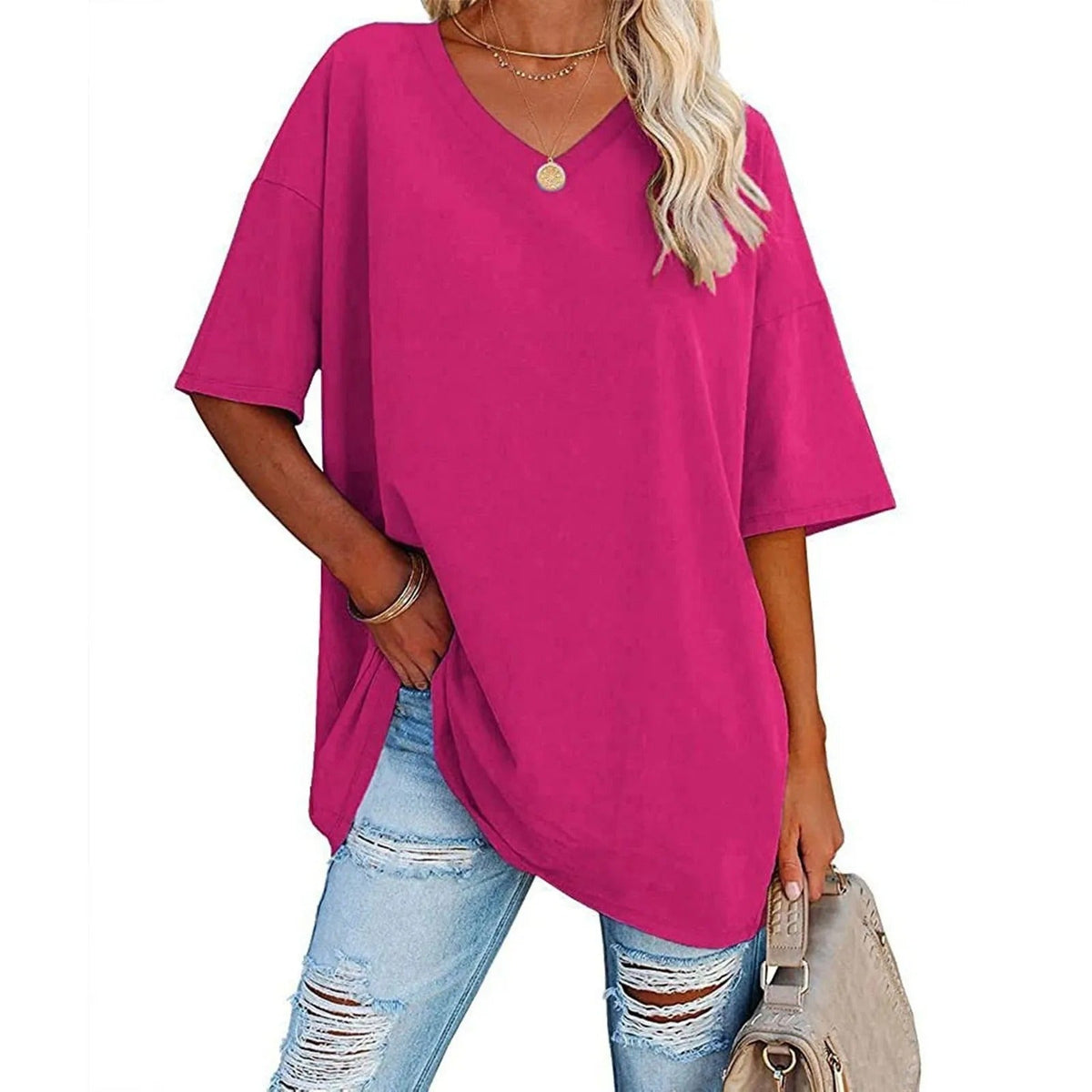 Gisele - T-shirt Élégant