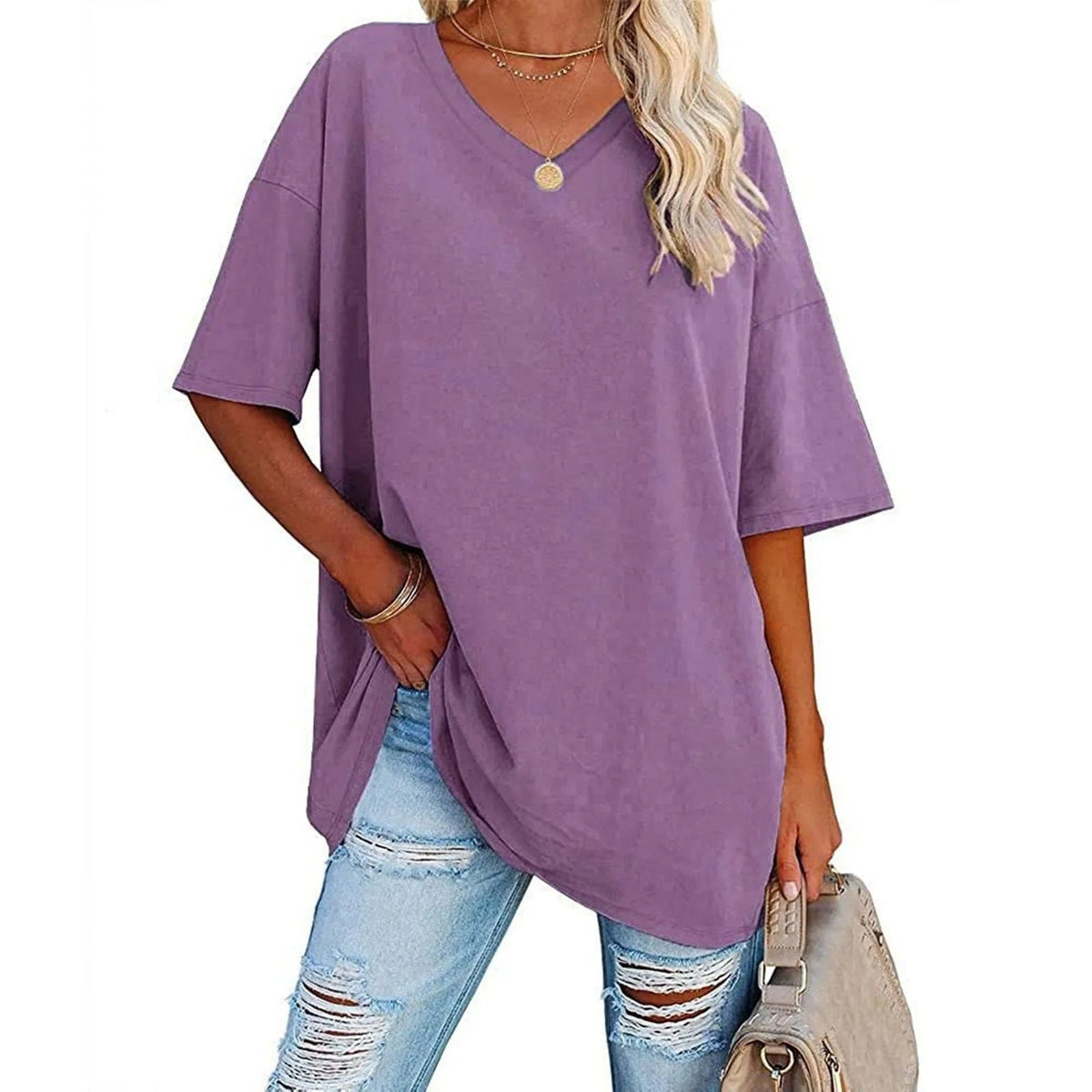 Gisele - T-shirt Élégant