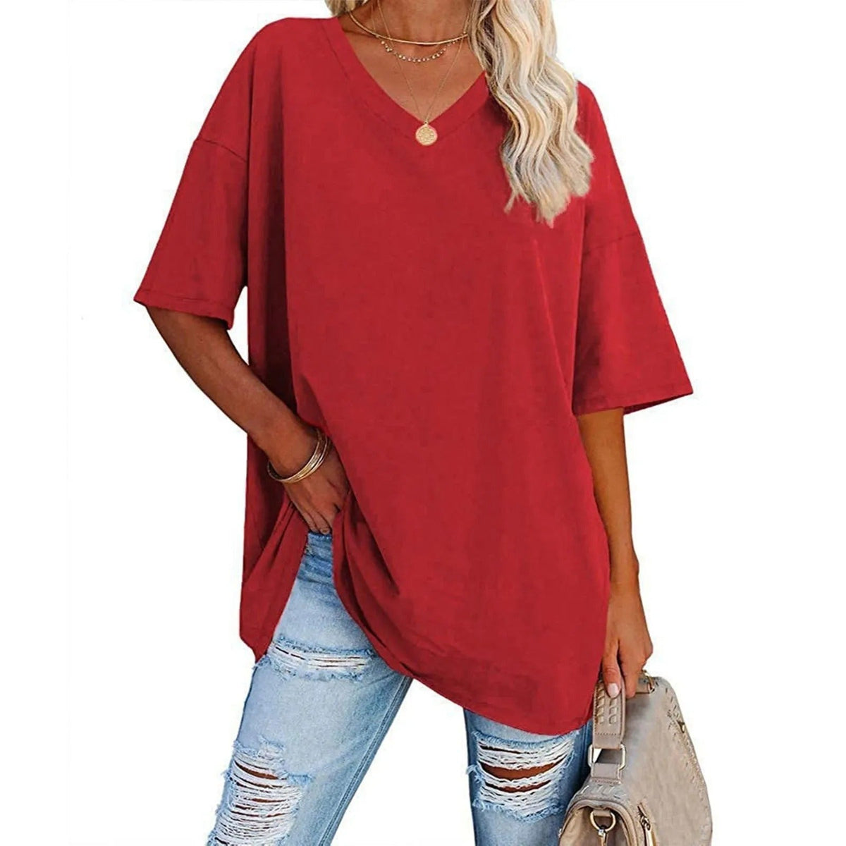 Gisele - T-shirt Élégant