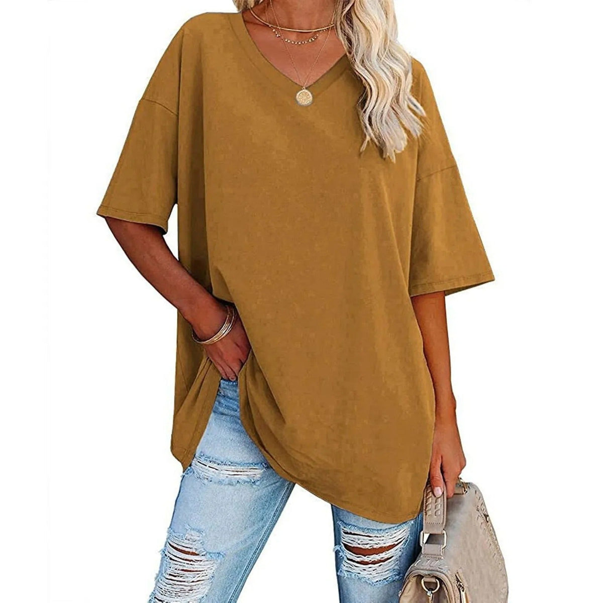 Gisele - T-shirt Élégant